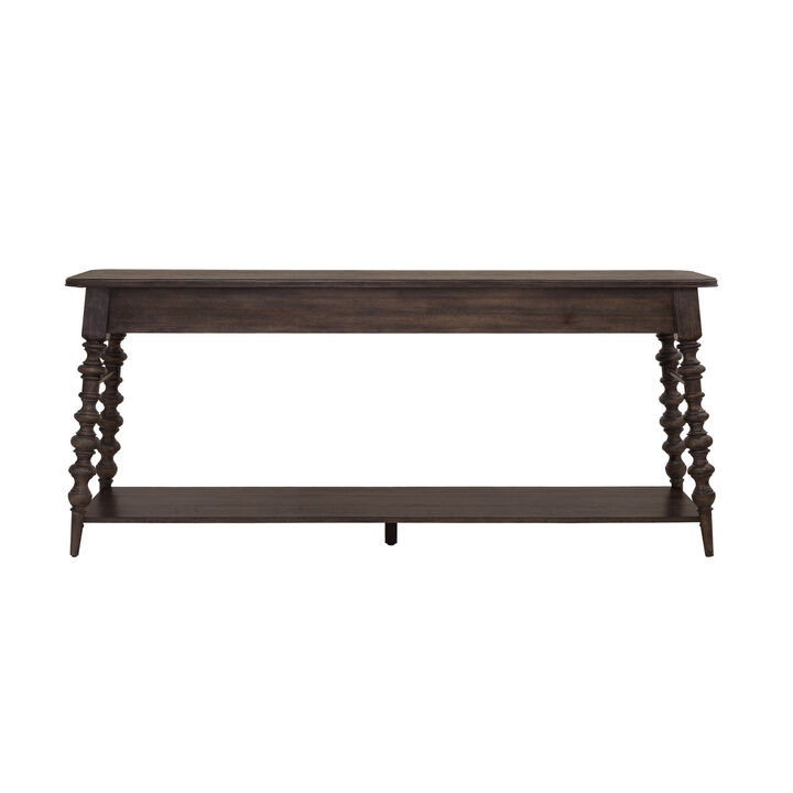 Revival Row Hall Console