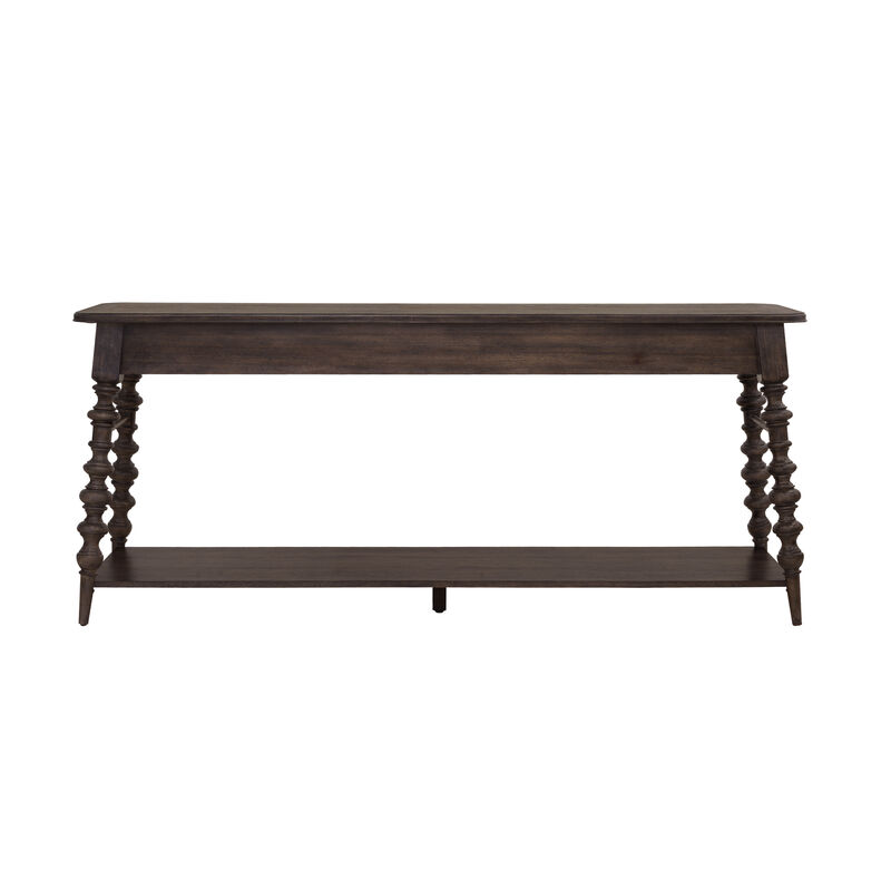 Revival Row Hall Console