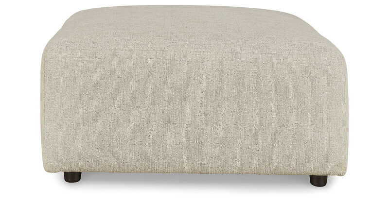 Edenfield Oversized Accent Ottoman