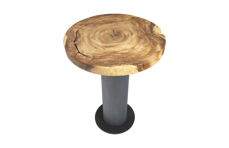 Concrete Bar Table