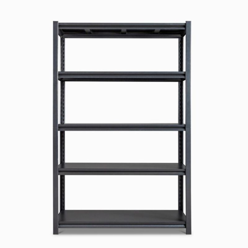 Adjustable Garage Shelves Heavy-Duty Storage Rack for Tools, Equipment & Home Organization