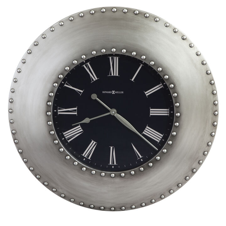 Howard Miller 625610 Howard Miller Bokaor Wall Clock 625610