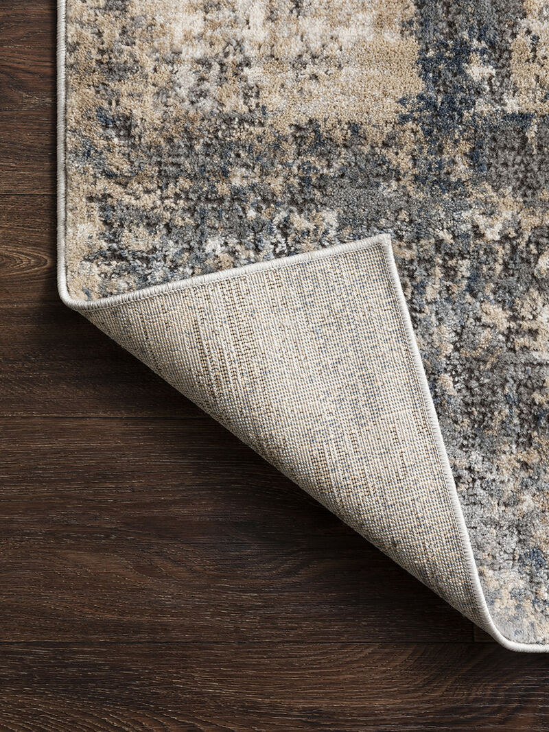 Teagan Ivory/Mist 9'9" x 13'6" Rug