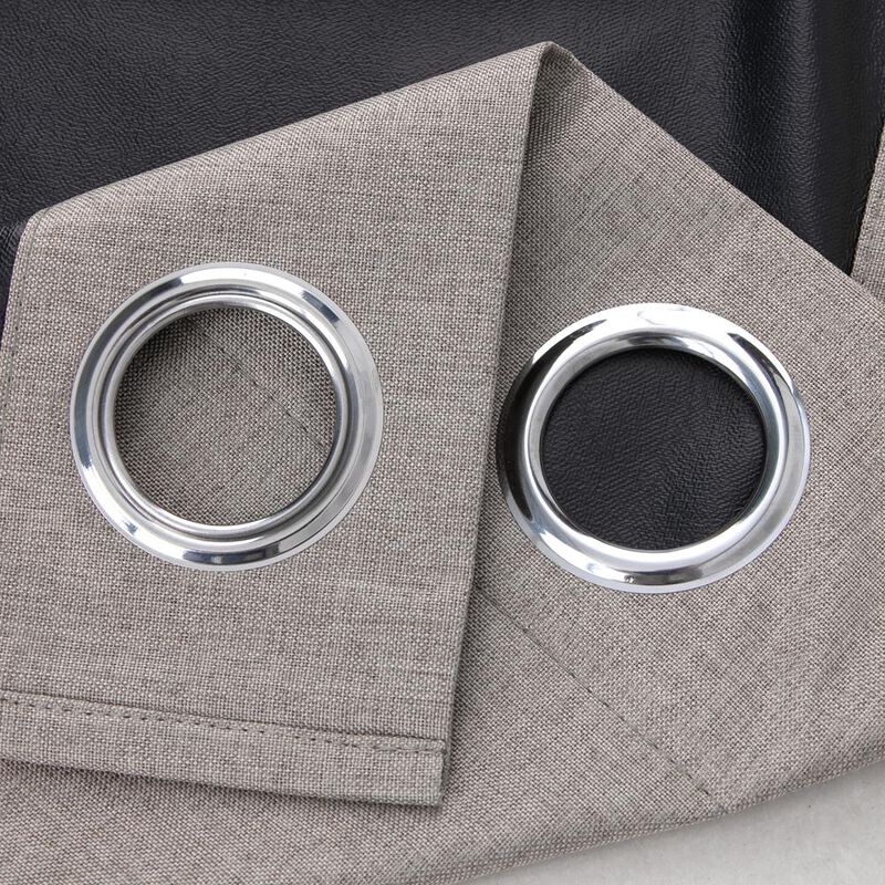 RT Designers Collection Cabana 100% Blackout Grommet Curtain Panel