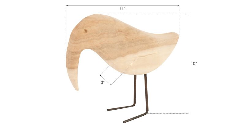 Bleached Bird