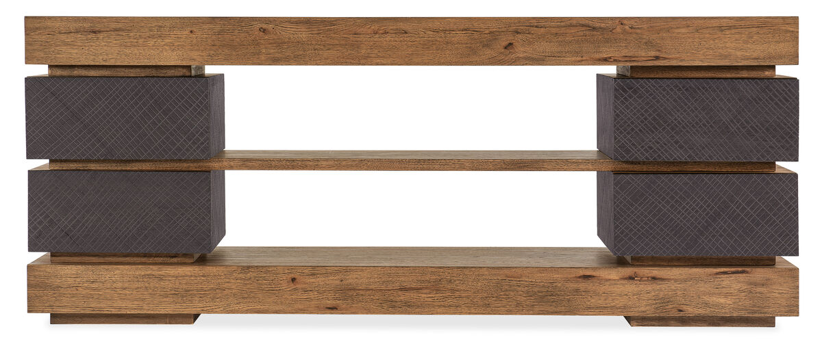Big Sky Entertainment Console