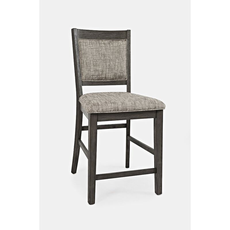 Jofran Altamonte Contemporary Upholstered Counter Stool (Set of 2)