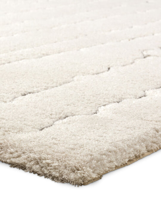 Tazeka TAZ05 Ivory 7'10" x 9'10" Rug