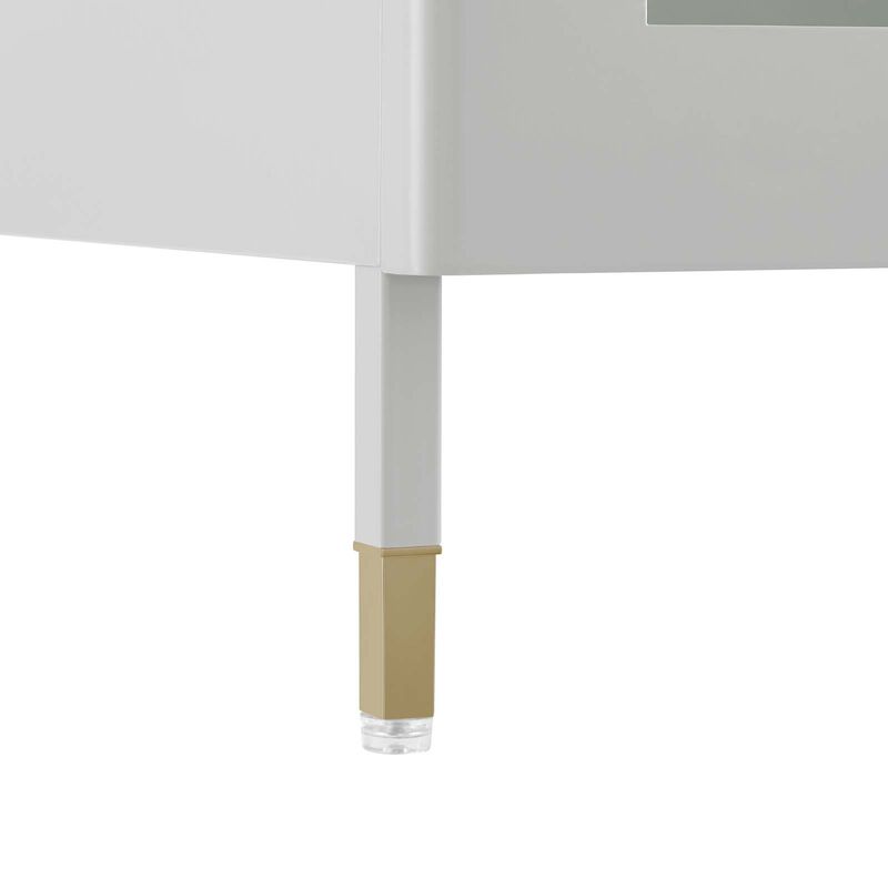 Archway Accent Cabinet