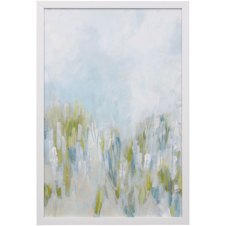 SEA GRASSES I