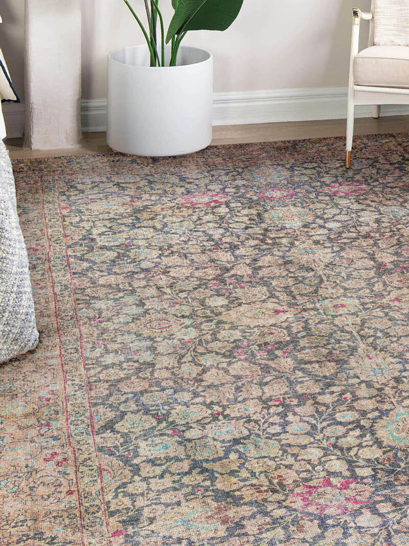 Kars KA7 Midnight 8' x 10' Rug