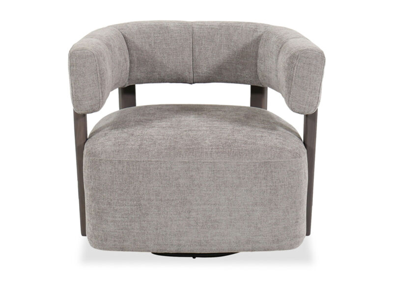 Mushroom Swivel Chair