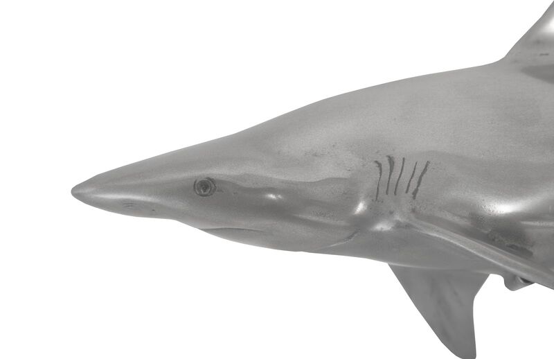 Whaler Shark Wall Sculpture