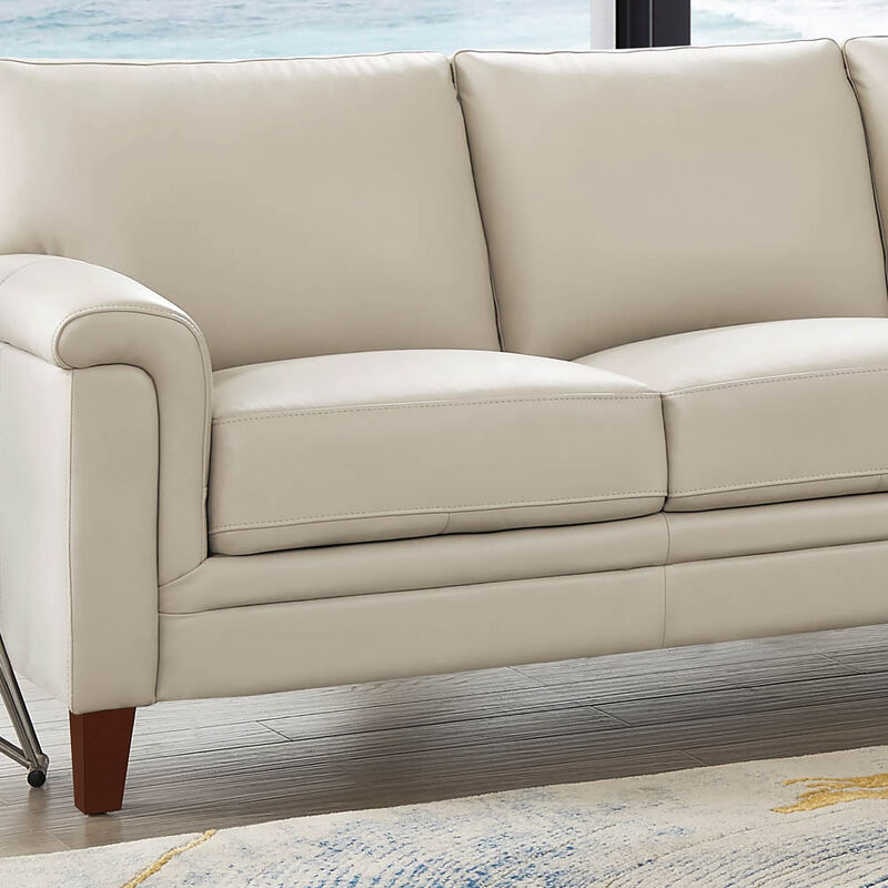 Westcott Top Grain Leather Sofa