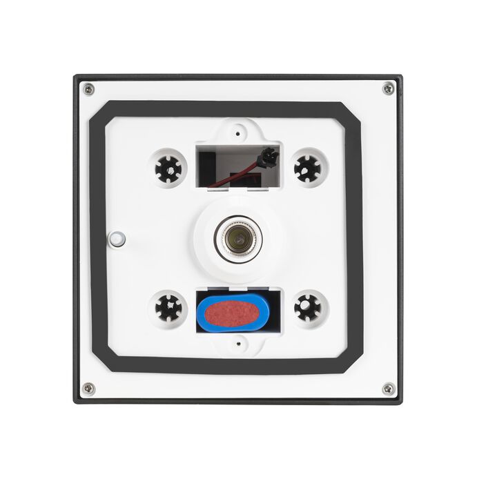 Aria Solar Wall Light