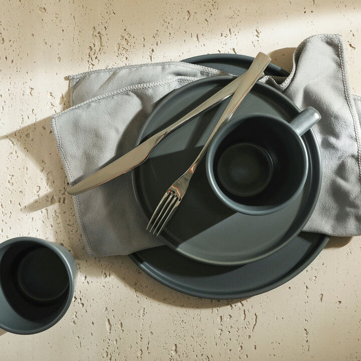 Stone Lain Celina Stoneware 32 Piece Dinnerware Set