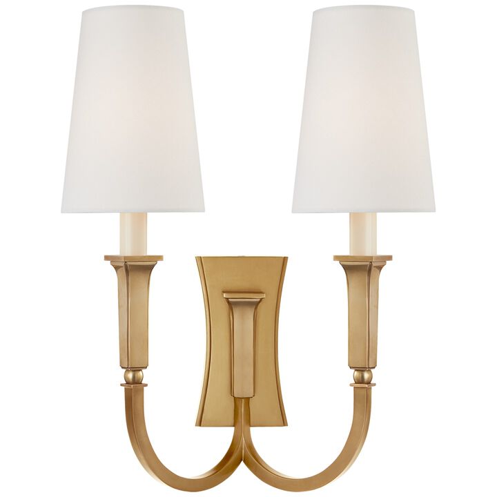 Delphia Small Single Sconce