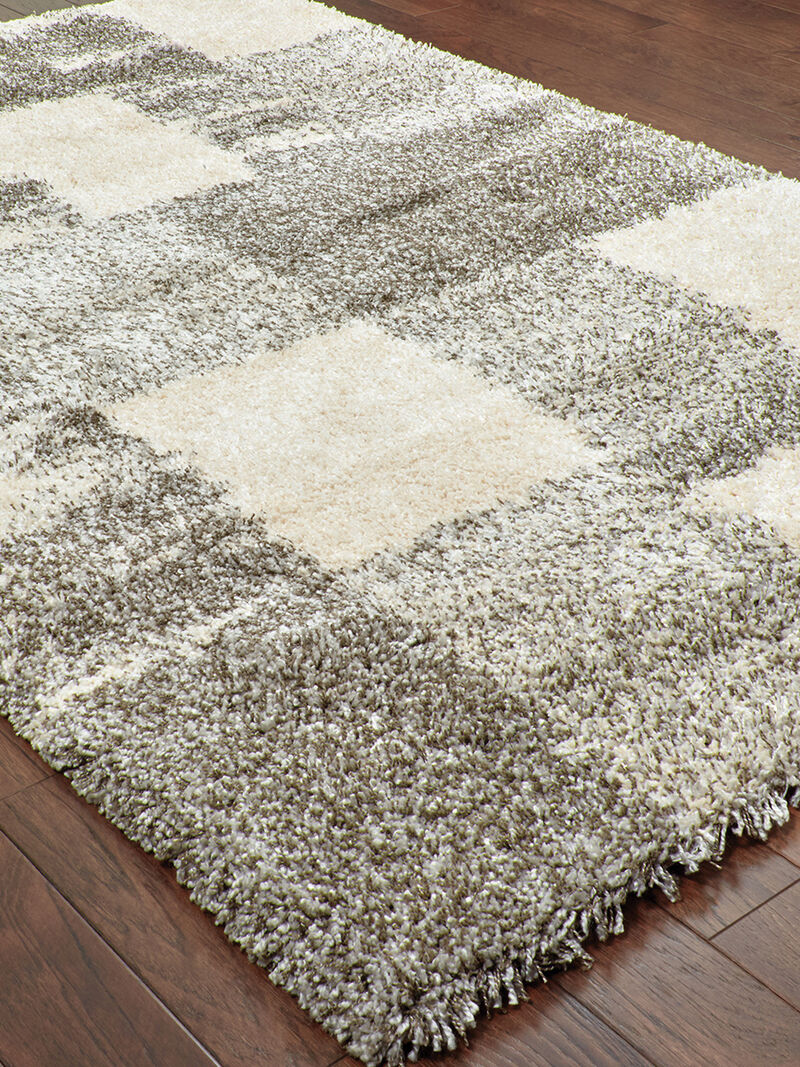 Henderson 3'10" x 5'5" Ivory Rug