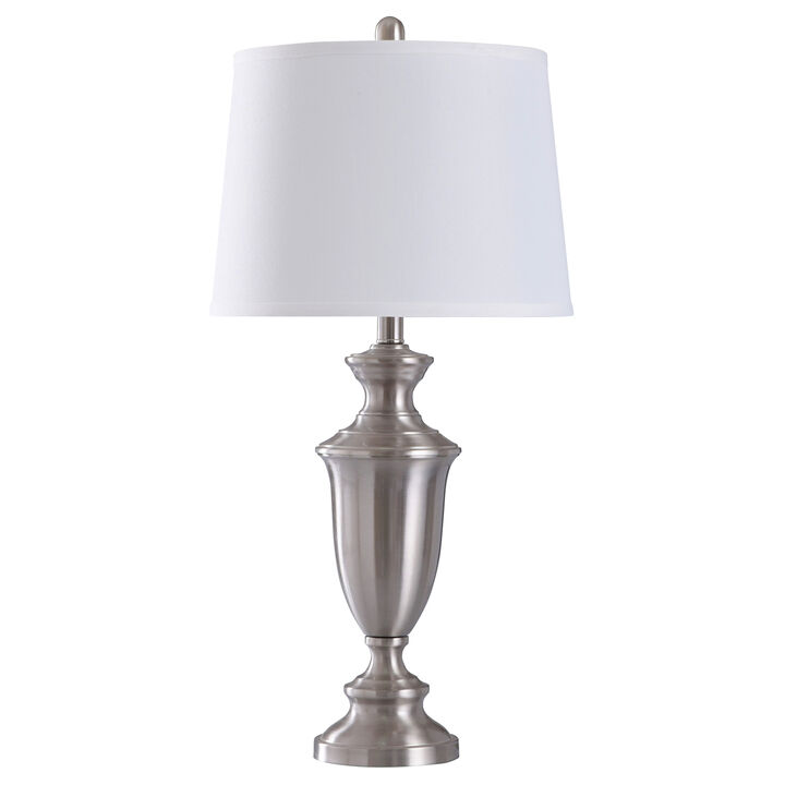 Steel Table Lamp III (Set of 2)