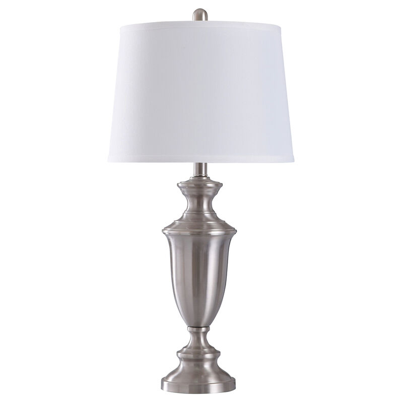 Steel Table Lamp III (Set of 2)