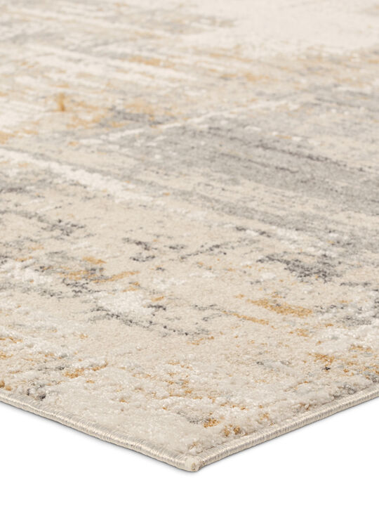 Thalia Alister Gray 3'11" x 5'11" Rug