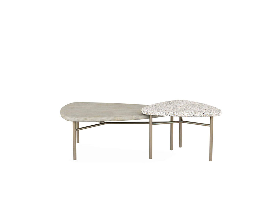 Cotiere 2-Piece Bunching Cocktail Tables