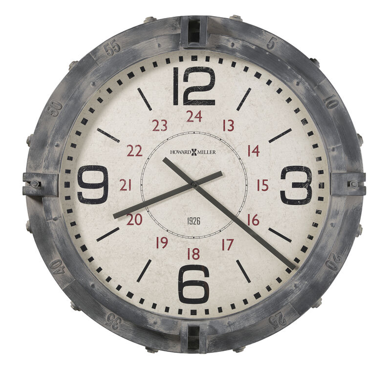 Howard Miller 625659 Howard Miller Seven Seas Wall Clock 625659