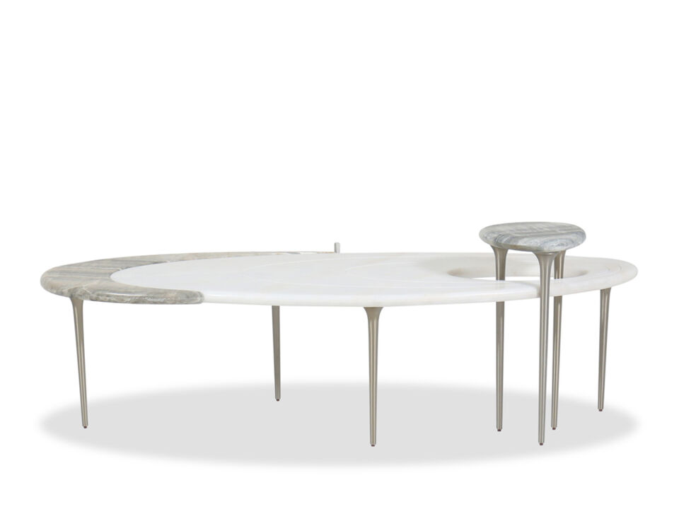 Resonance Cocktail Table