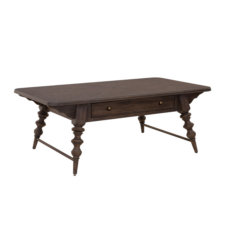 Rectangular Cocktail Table