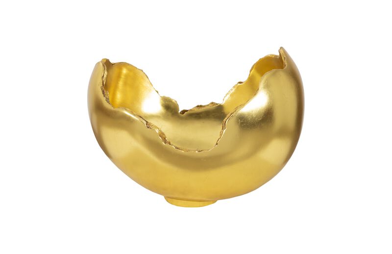 Burled Bowl