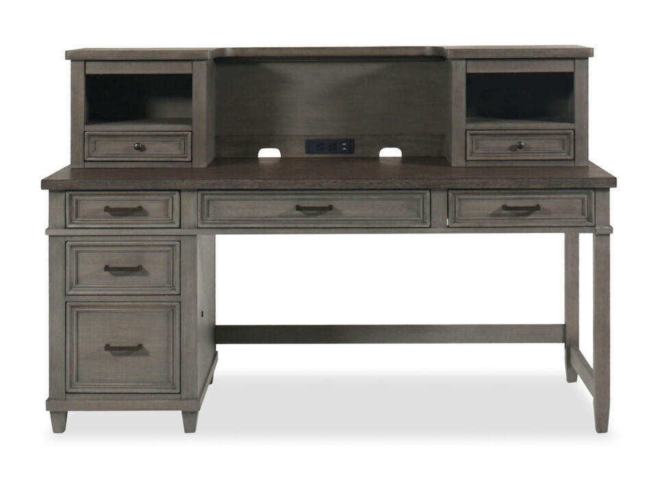 Caraway Desk Hutch