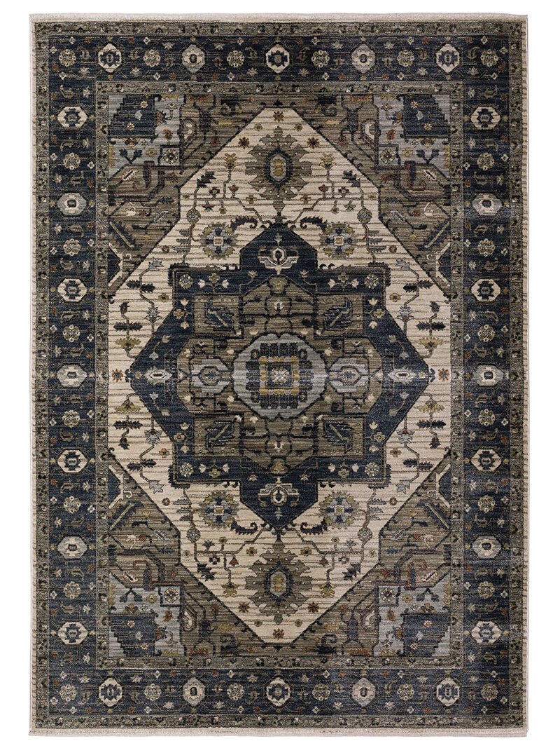 Eliana ELI05 3'3"x5' Rug