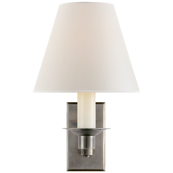Evans Library Sconce