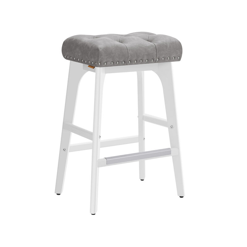 Counter Height Bar Stools Set of 2