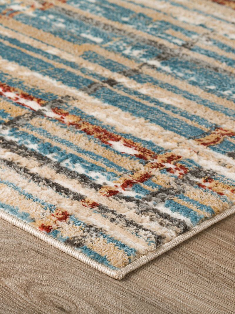 Karma KM8 Multi 8' x 10' Rug
