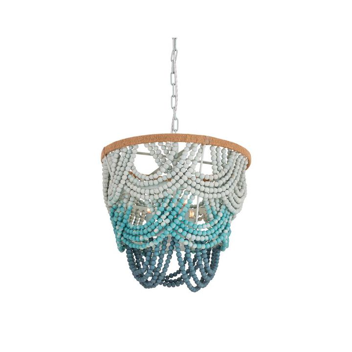 Belen Kox Enchanting Beaded Chandelier, Belen Kox