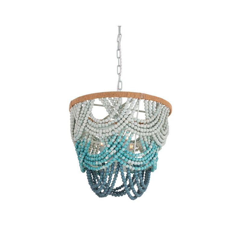 Belen Kox Enchanting Beaded Chandelier, Belen Kox