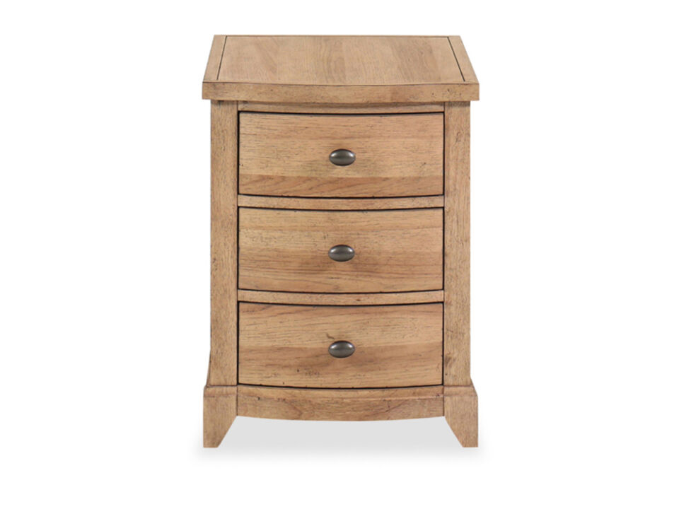 Todays Traditions Chairside Chest