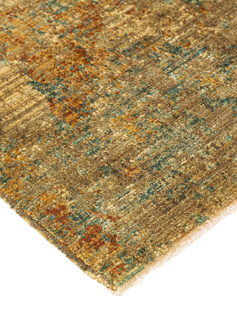 Lomita LO4 Gold 5'1" x 7'8" Rug