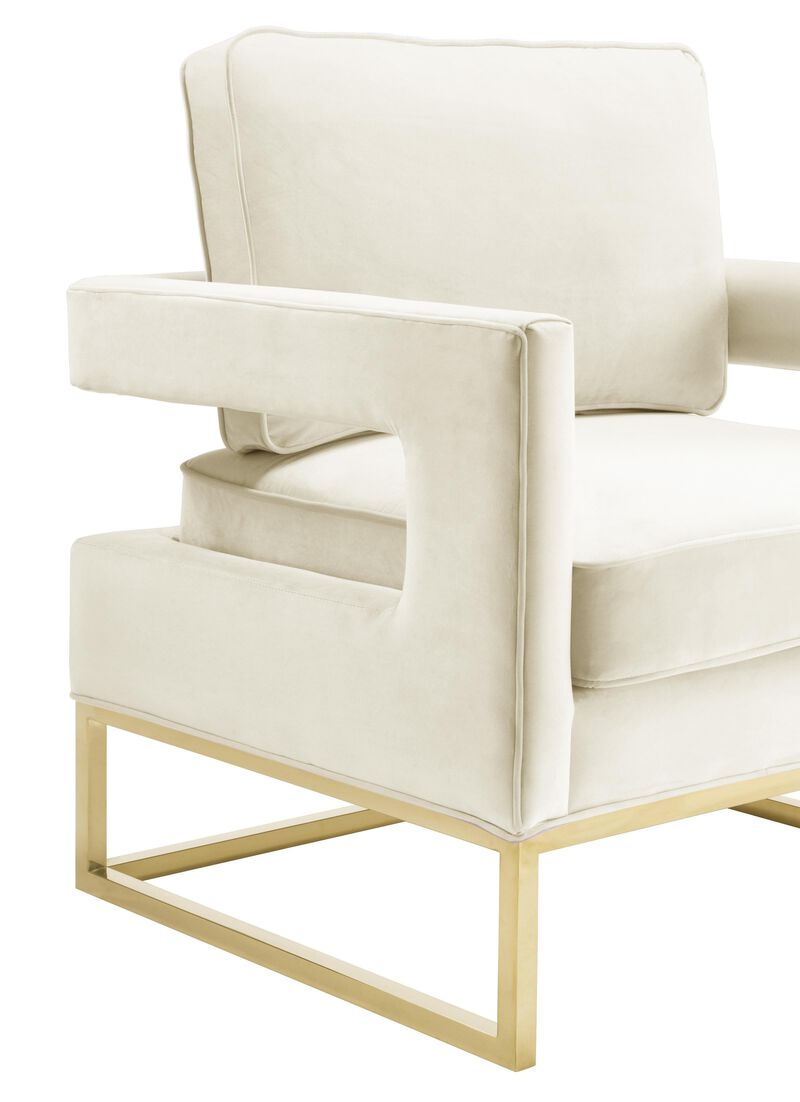 Avery Leather Chair