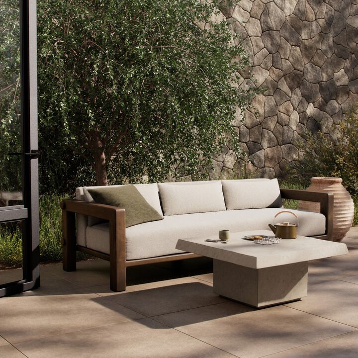 Lumi 94" Outdoor Sofa