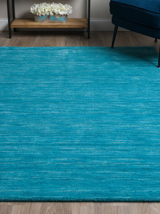 Rafia RF100 Cobalt 3'6" x 5'6" Rug