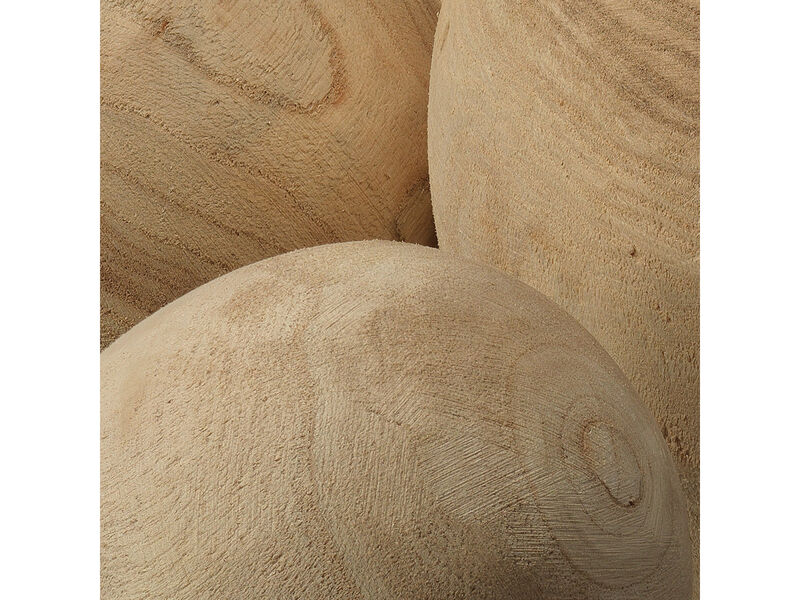 Malibu Wood BallsSet of 3