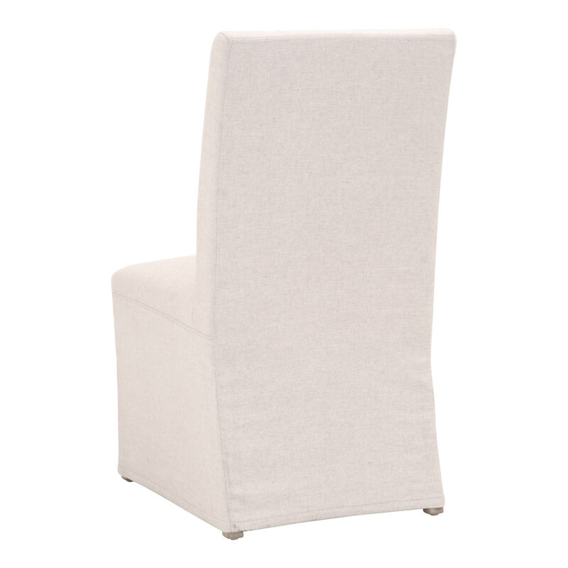 Levi Slipcover Dining Chair (Set of 2)