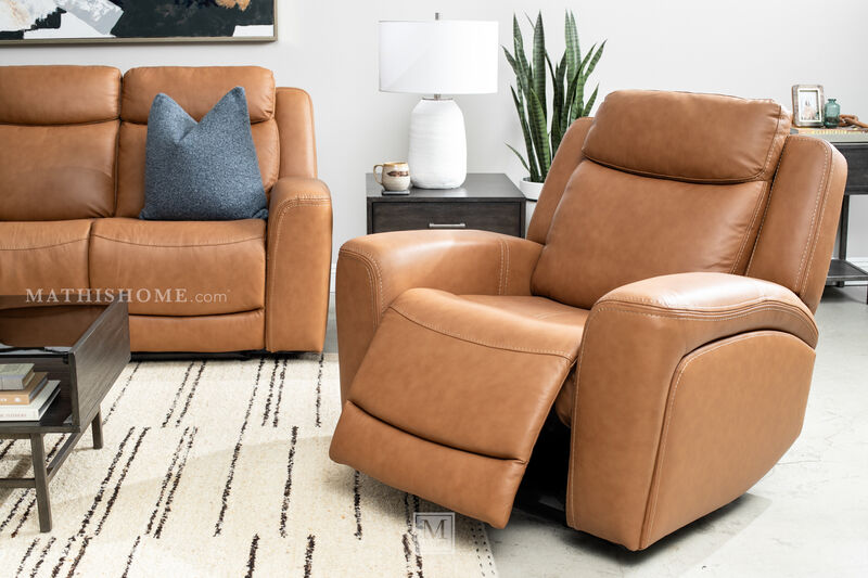 Butternut Zero-Gravity Recliner