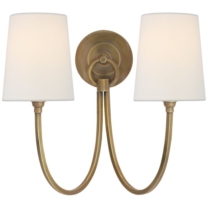 Reed Single Sconce