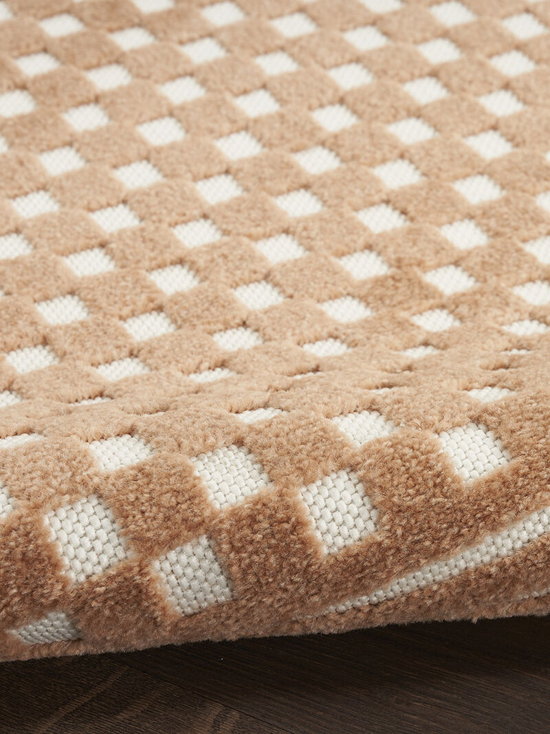 Care Free CAF02 Copper 9'2" x 12' Rug