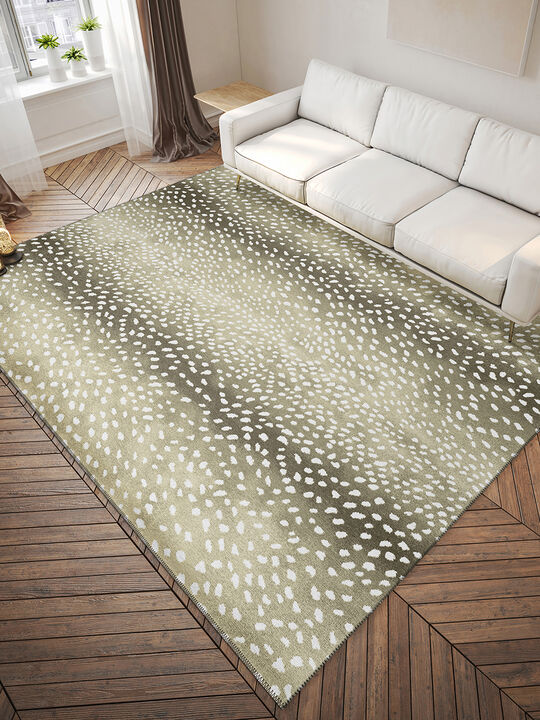 Mali ML3 Stone 3' x 5' Rug