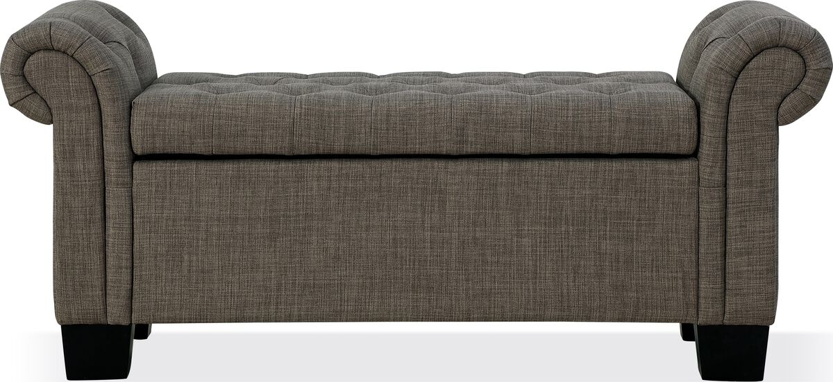 Royal Storage Bench