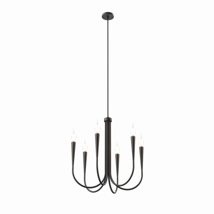 Penrose 6-Light Chandelier